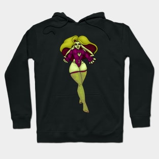 COBRA LILY Hoodie